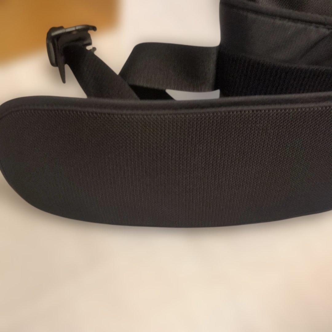 未使用　現行タグ　POLBANベーシック　ヒップシート シングルショルダー付き