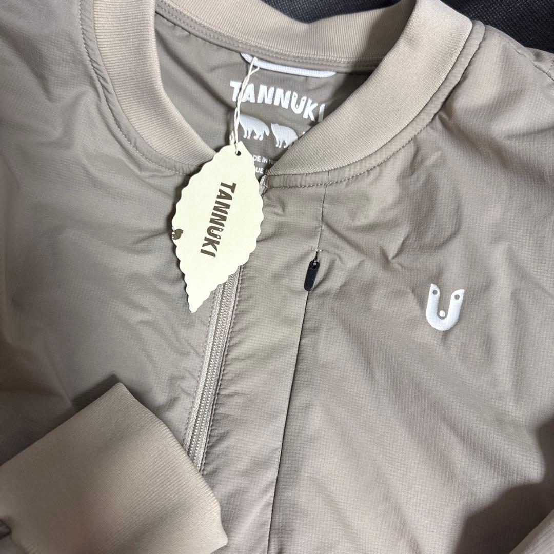 TANNUKI ベージュジャケット