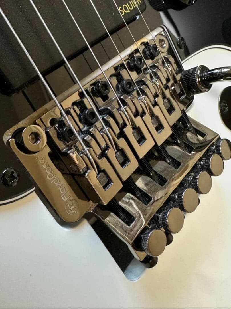 ギター Squier Contemporary Active Stratcaster