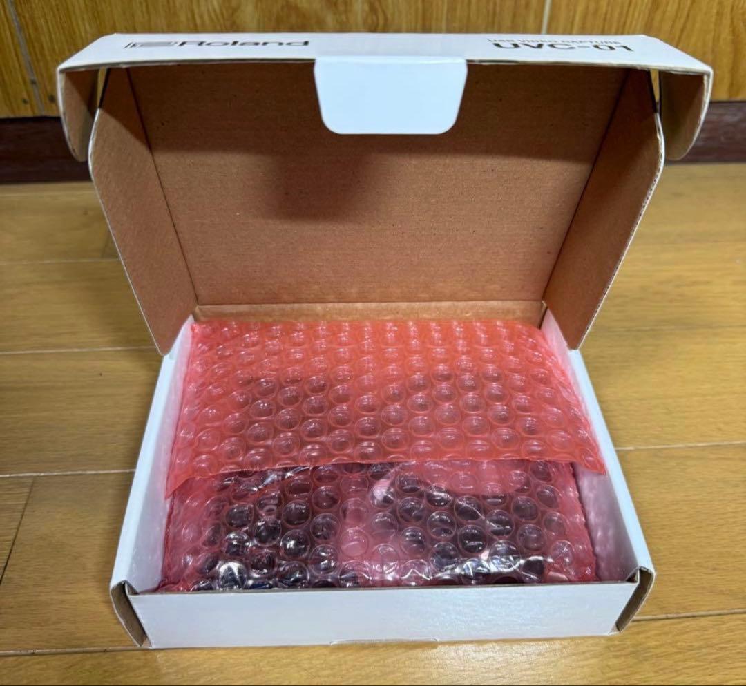 《新品・未使用》Roland USBビデオキャプチャー UVC-01