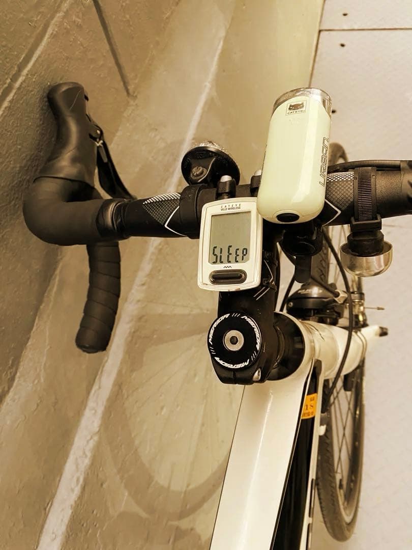 ちんやろう　メリダMERIDA RIDE 80 ロードバイク
