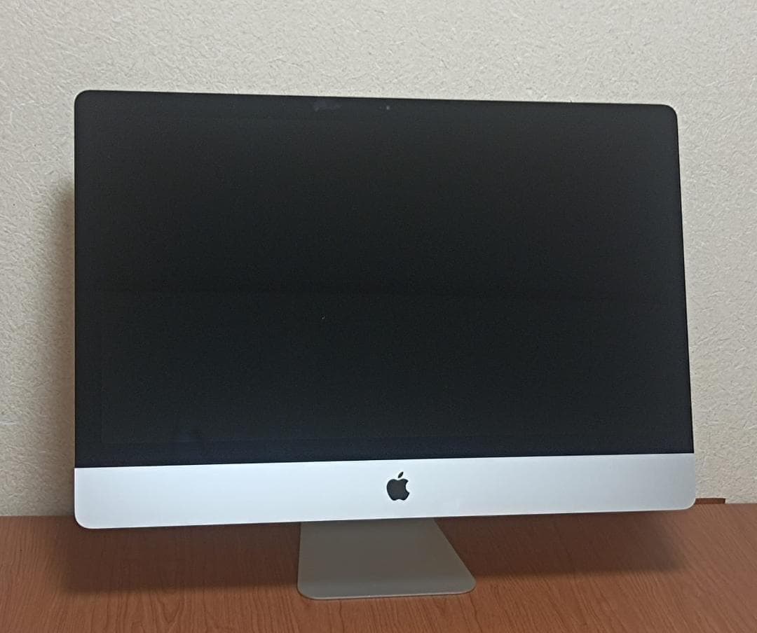 iMac 5K 27インチ i9/64GB/SSD2TB
