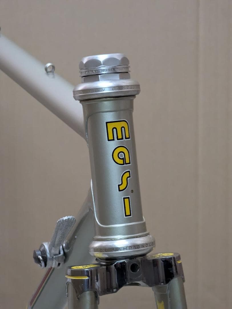 マージ　プレステージ　ビンテージロードフレーム　長期保管品