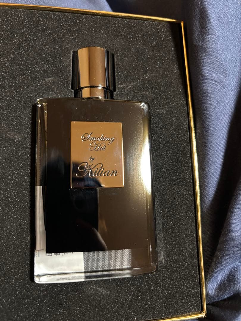 キリアン　スモーキングホット