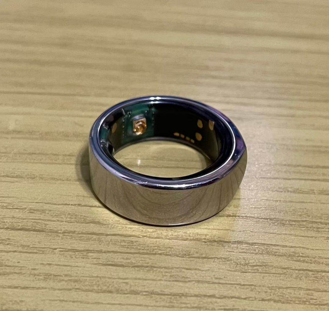 Oura Ring gen2 オーラリング 第2世代 US7