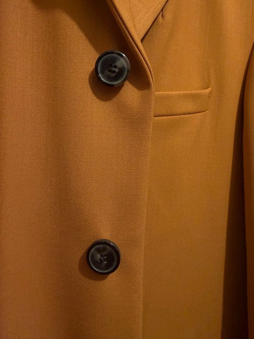 Dries Van Noten 24SS ノッチドラペル4Bジャケット