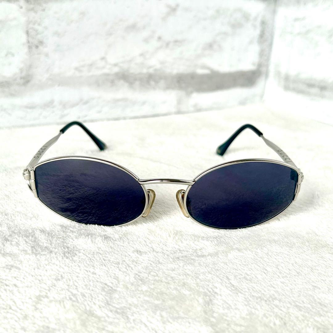 【GUCCI 】グッチ サングラス GG2602/S ヴィンテージ ホースビット