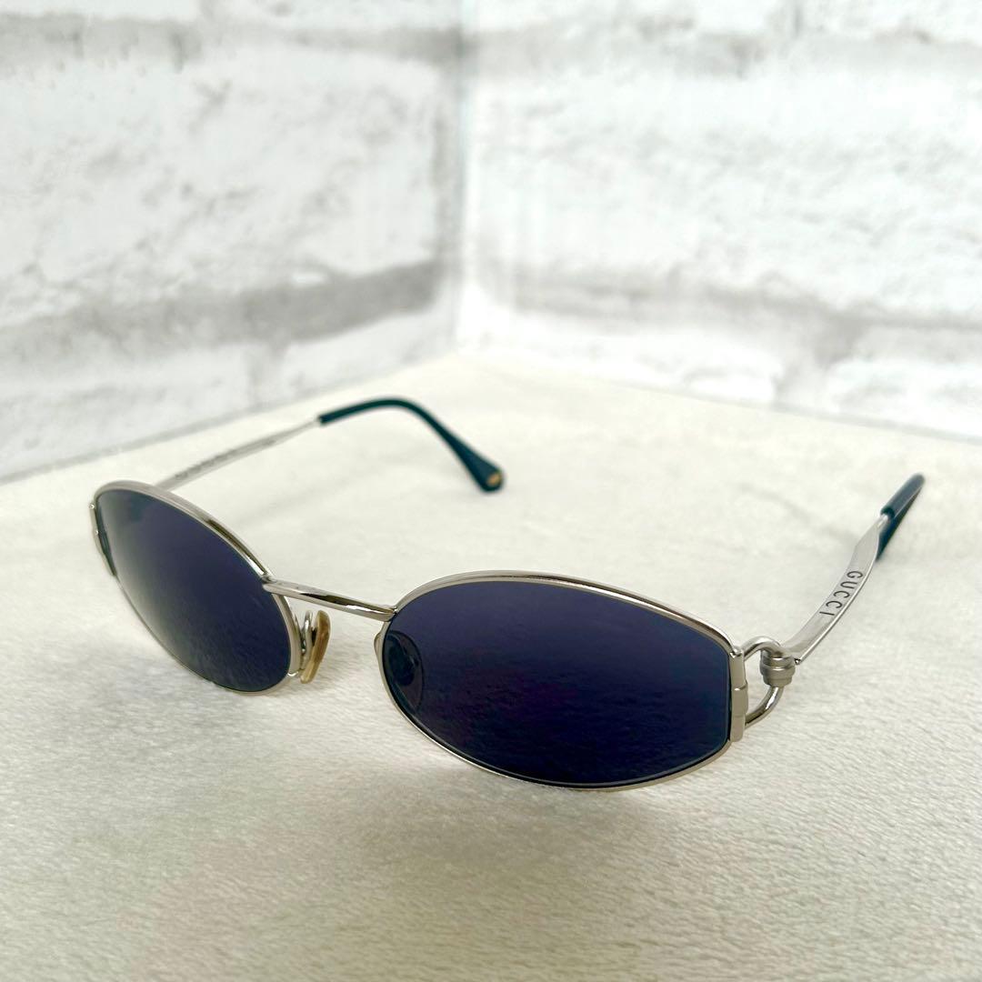【GUCCI 】グッチ サングラス GG2602/S ヴィンテージ ホースビット