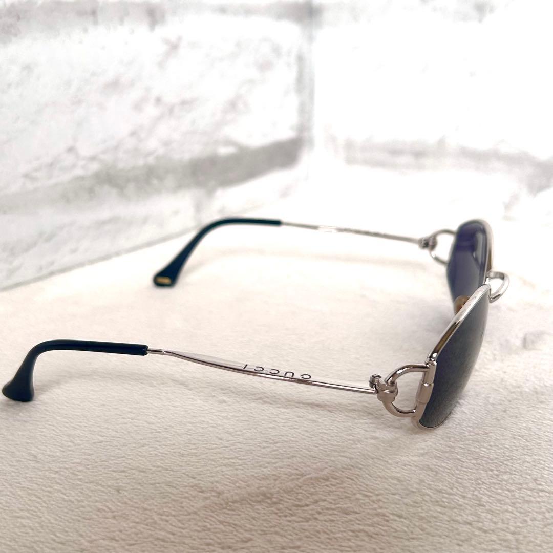 【GUCCI 】グッチ サングラス GG2602/S ヴィンテージ ホースビット