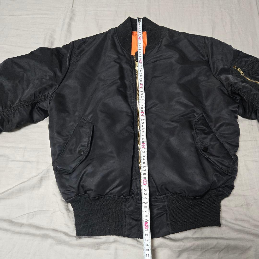 90s us製 Alpha ma-1