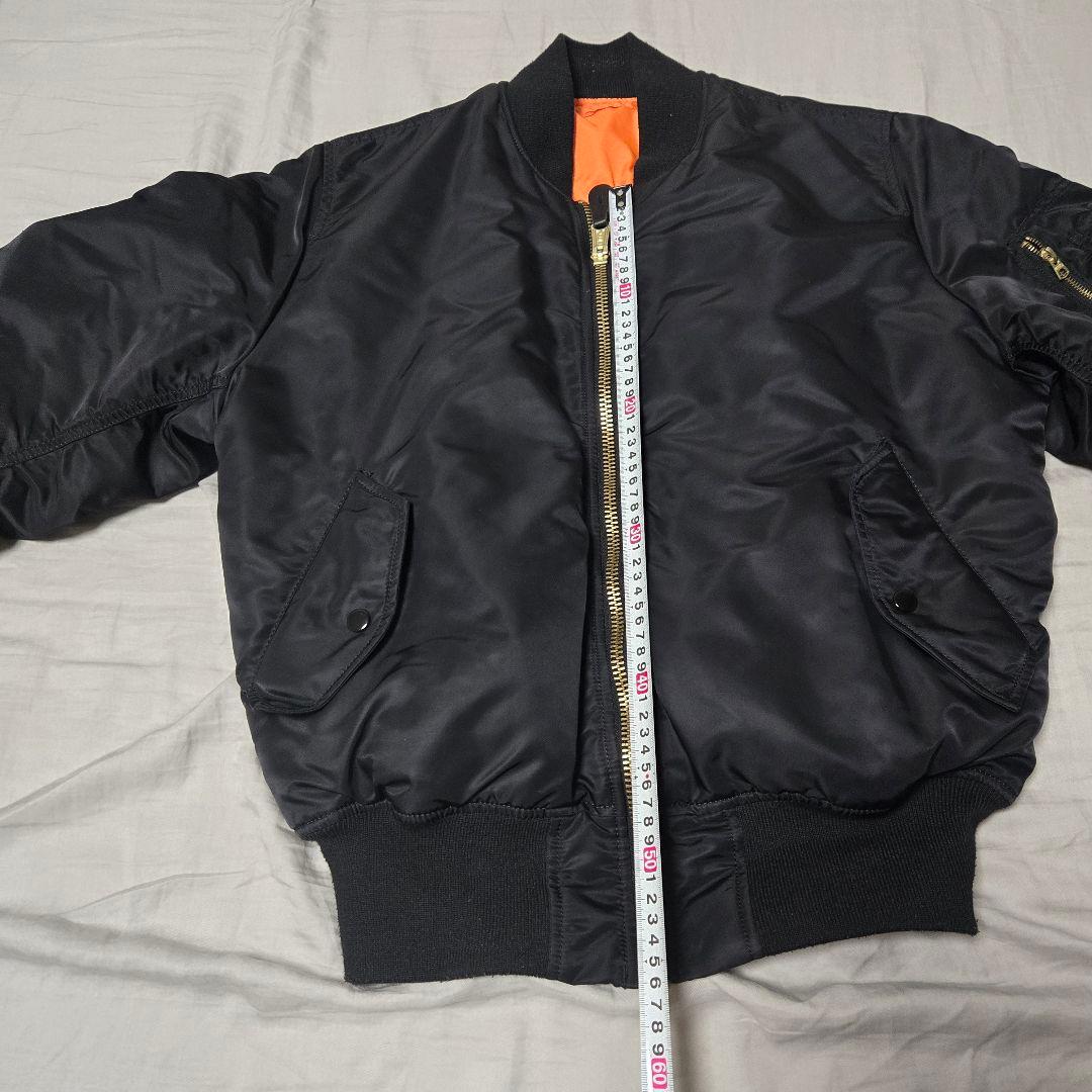 90s us製 Alpha ma-1