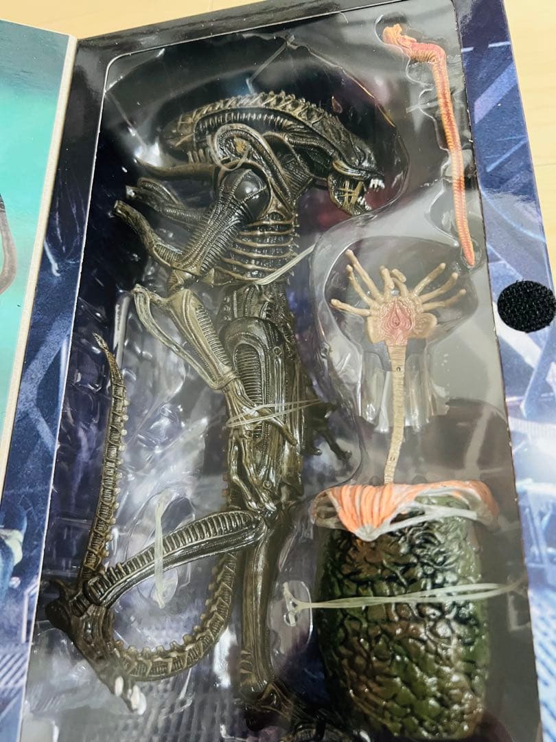 SF・ファンタジー・ホラー NECA Alien warrior ULTIMATE EDITION