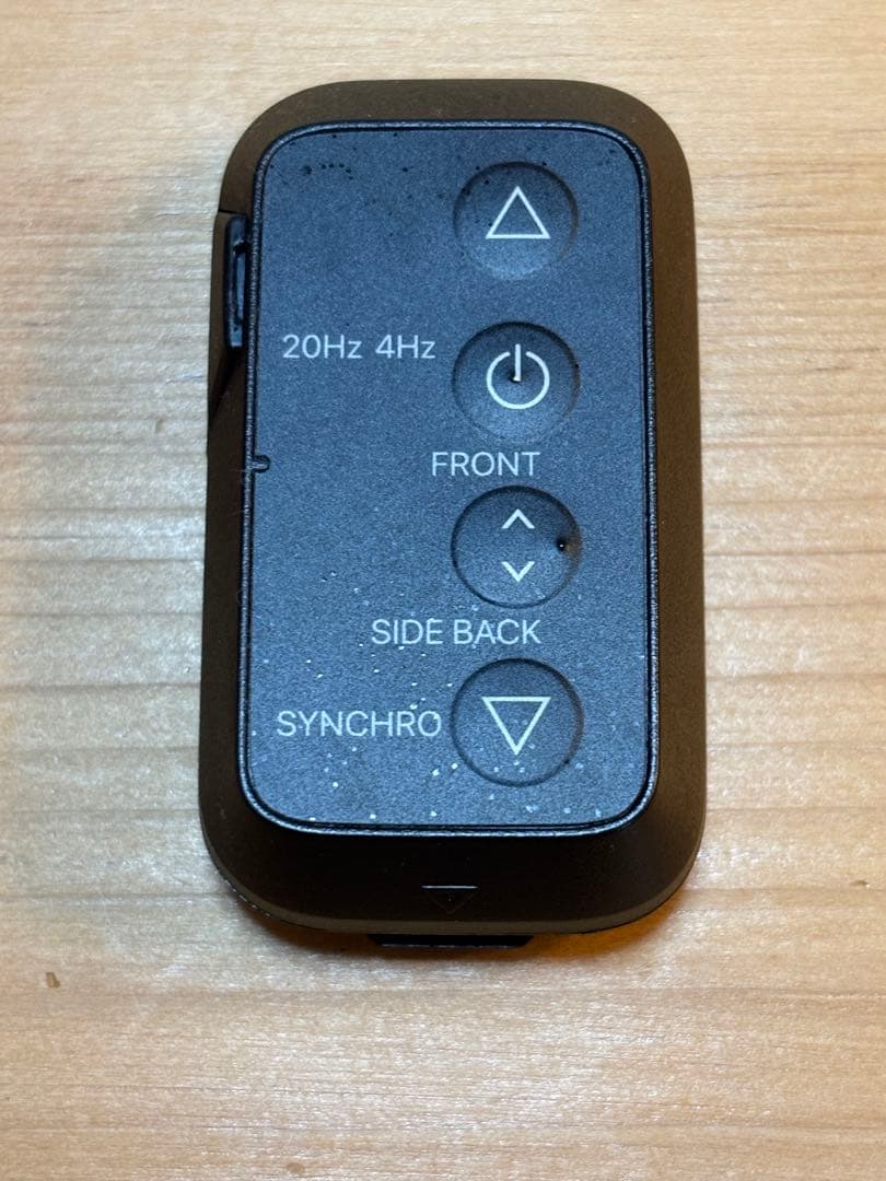 良品　MTG　SIXPAD パワースーツ コアベルト コントローラー付き L