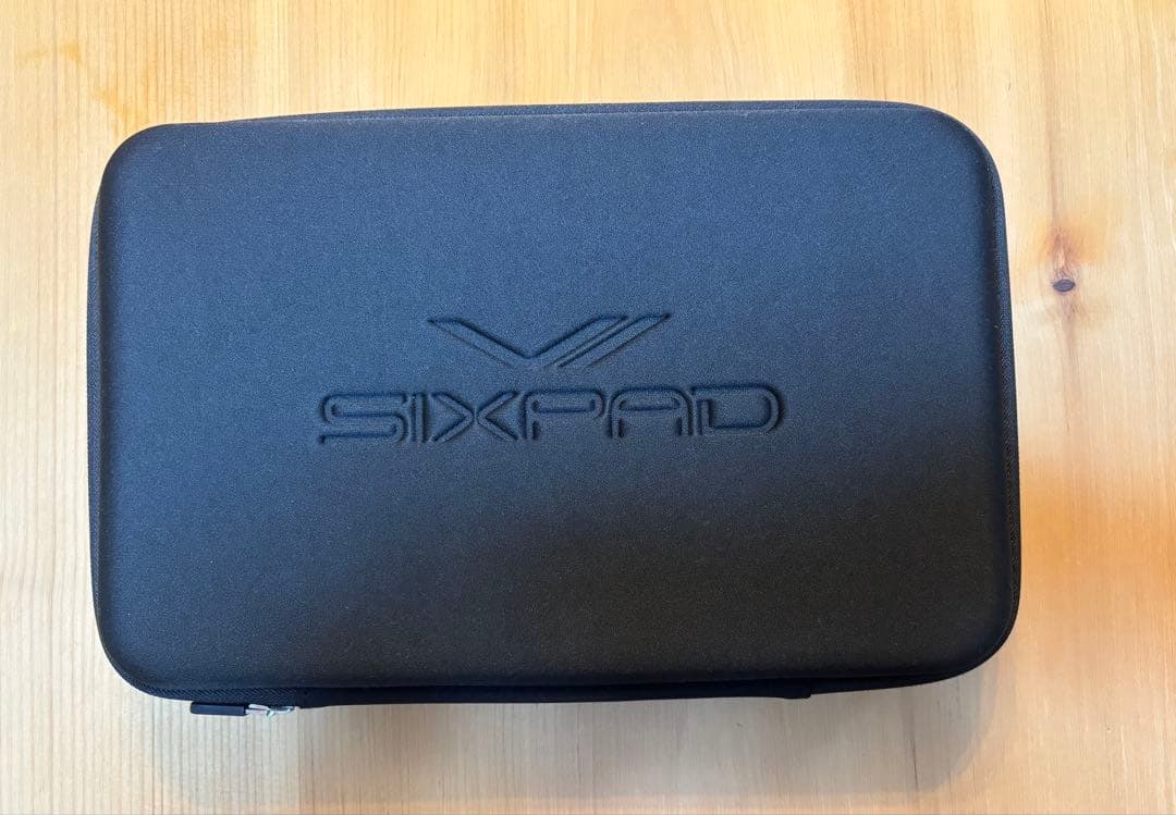 良品　MTG　SIXPAD パワースーツ コアベルト コントローラー付き L