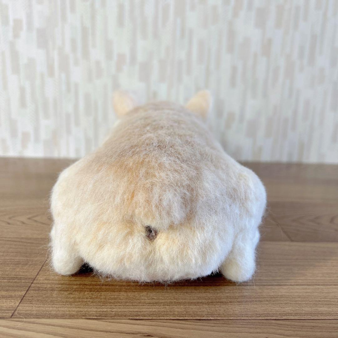 tome3335様　オーダー専用　羊毛フェルト　犬　フレンチブルドッグ　フレブル