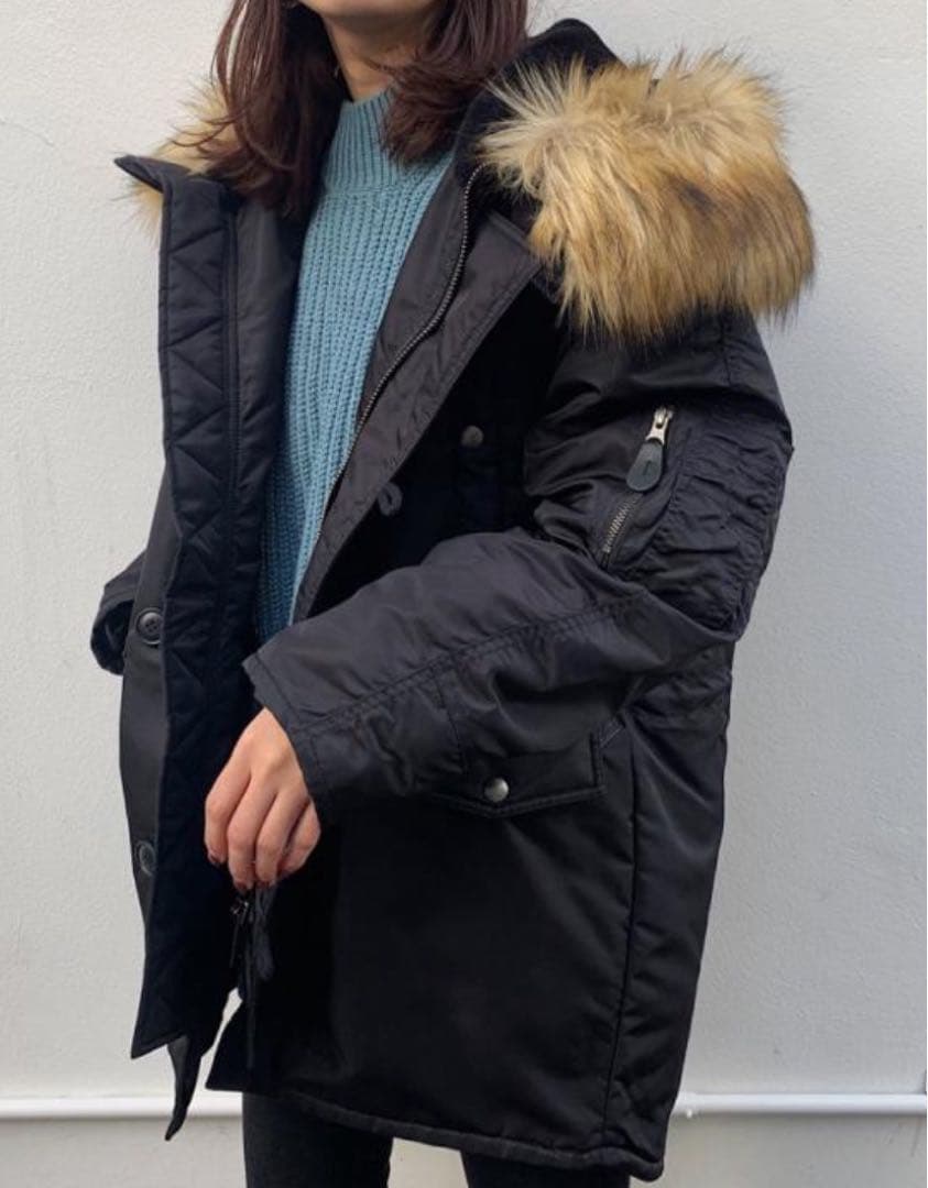 MOUSSY マウジー　STANDARD N3B