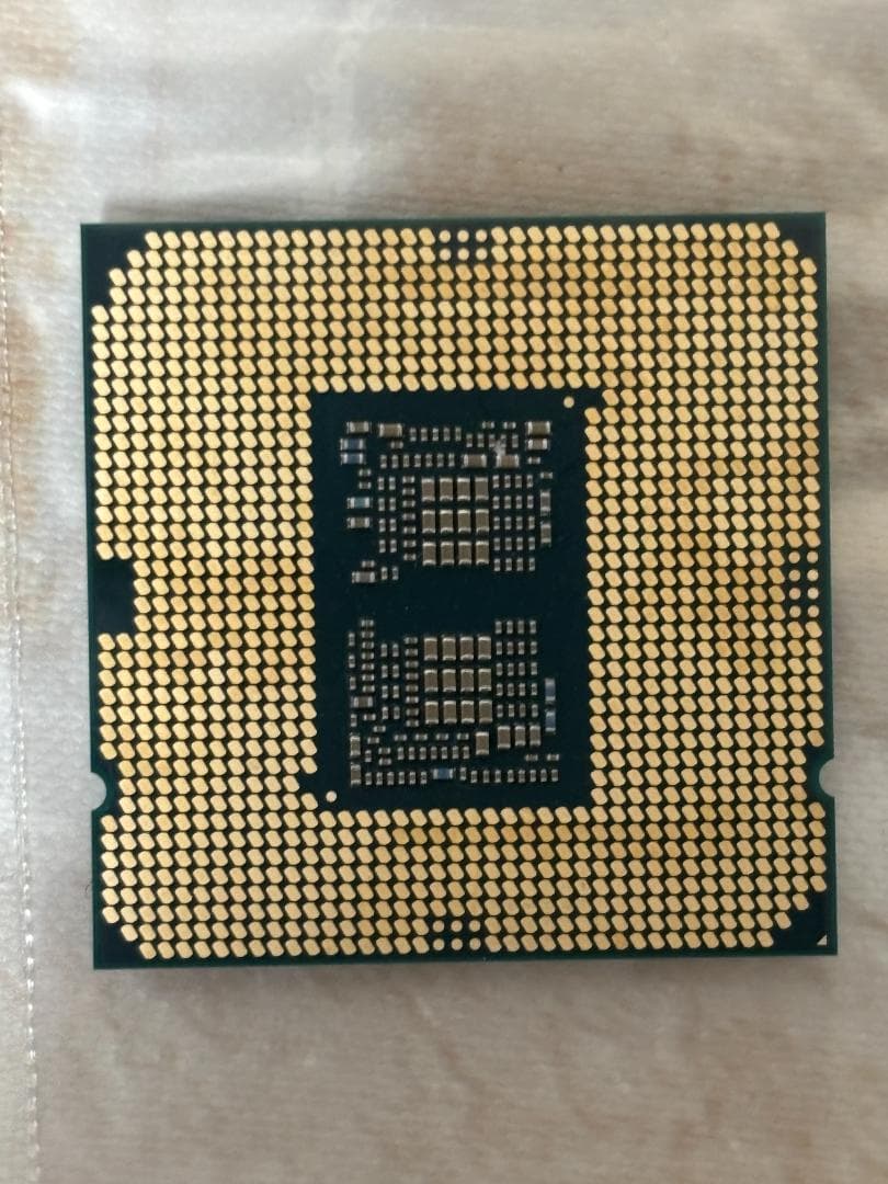 CPU Intel Core i7-10700