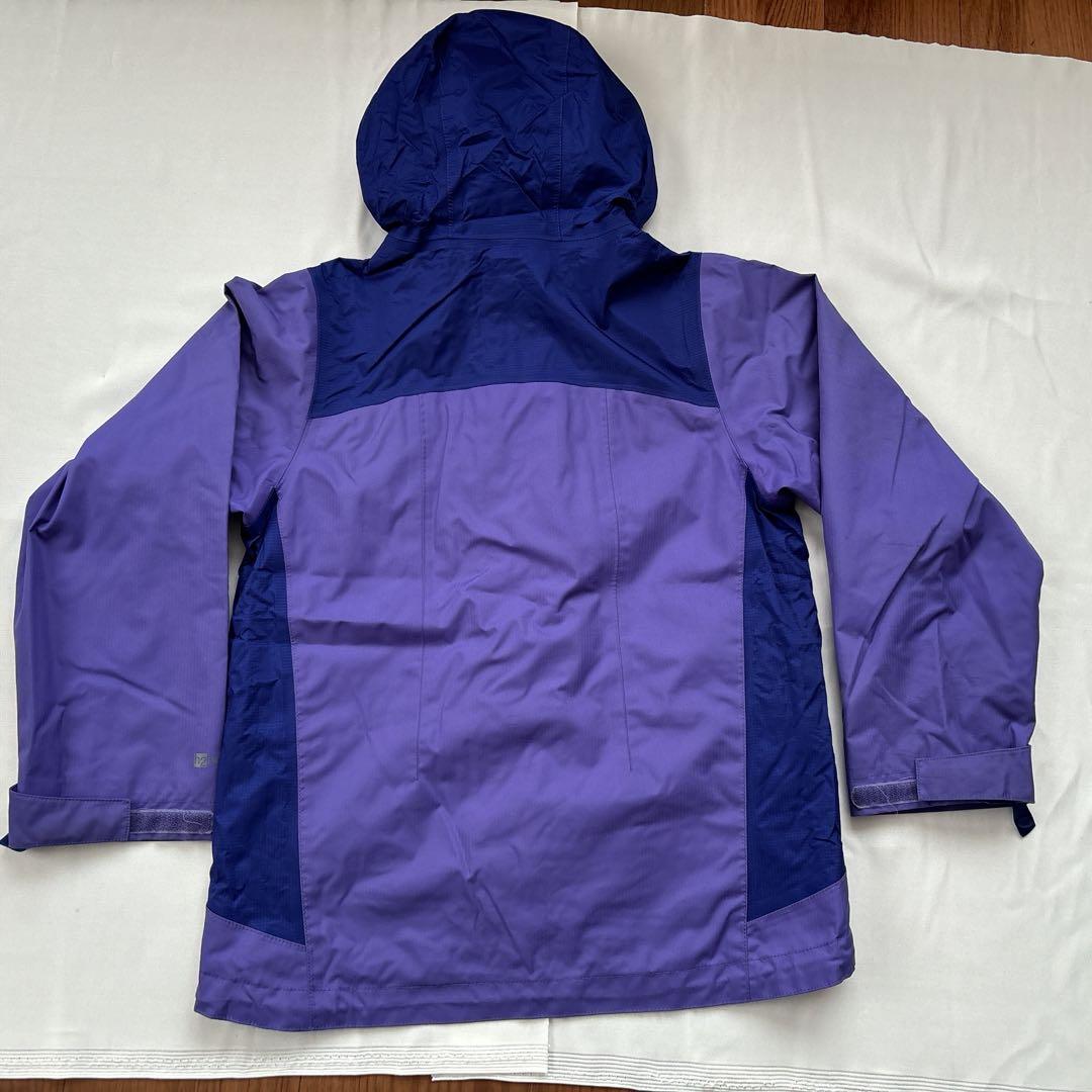 パタゴニアPatagonia 約130㎝スキーウェア上下インナー3点セット