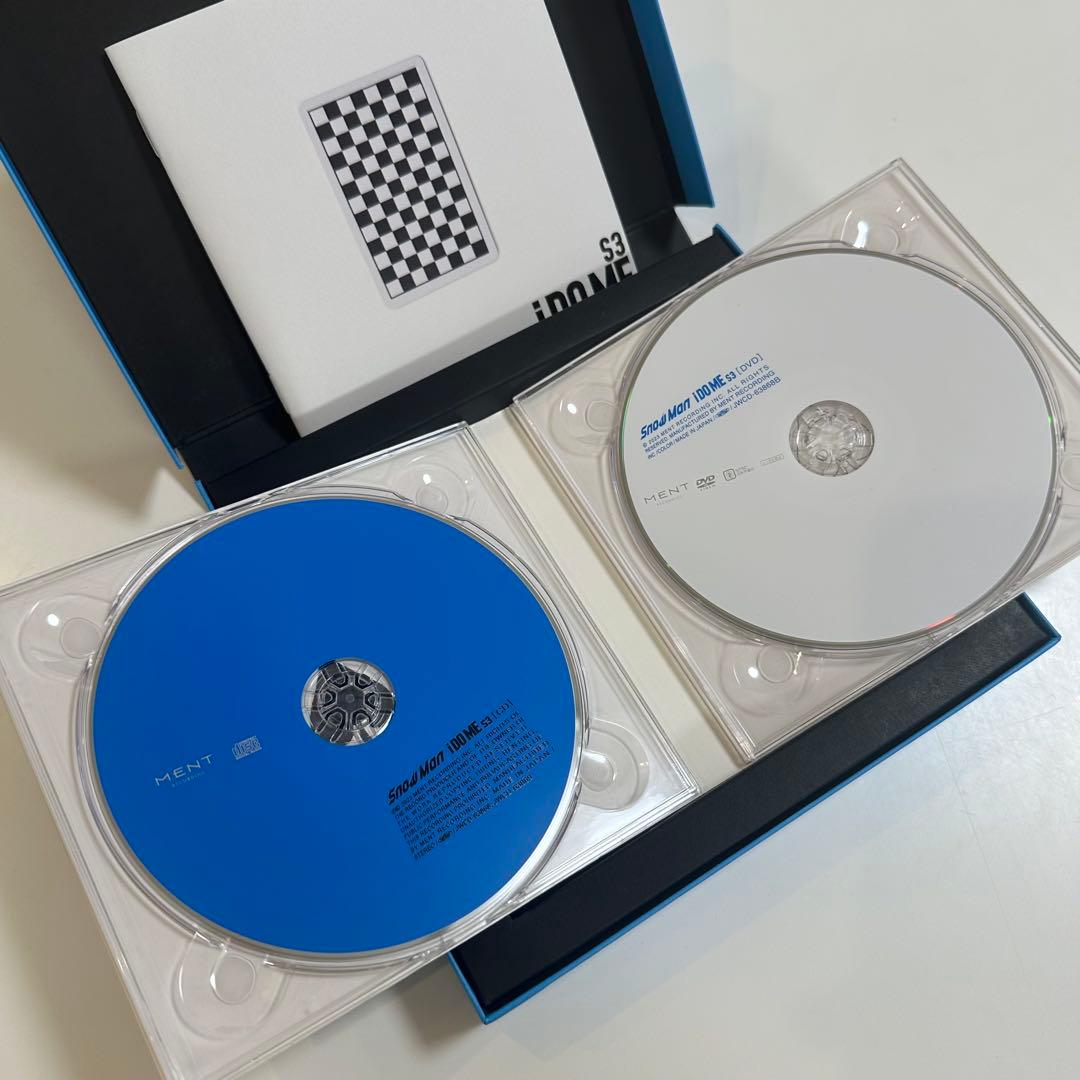 Man アルバム S1 S2 i DO ME 3形態 まとめ売り DVD