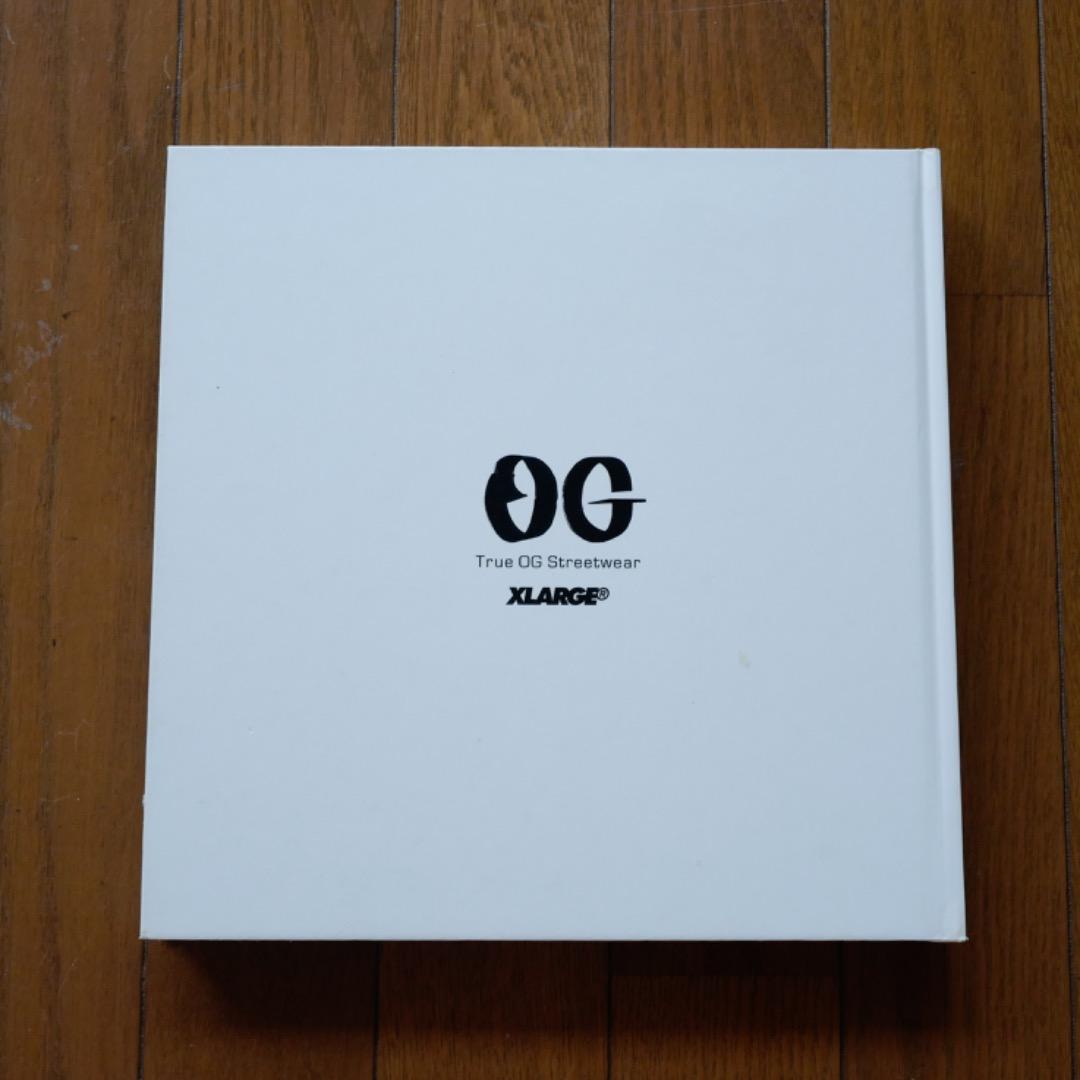 アート・デザイン・音楽 XLARGE 25TH ANNIVERSARY (with sign)