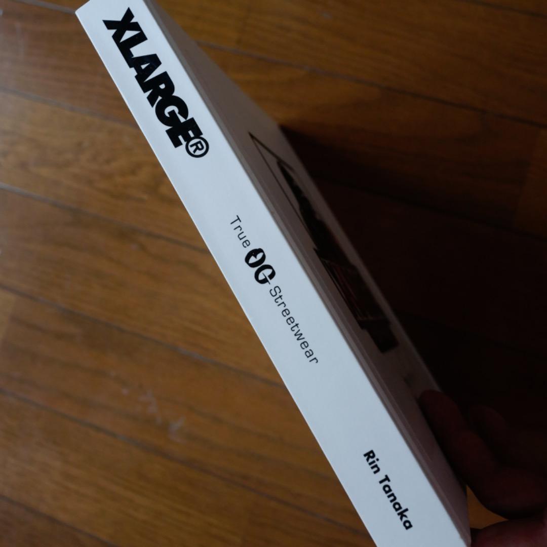 アート・デザイン・音楽 XLARGE 25TH ANNIVERSARY (with sign)