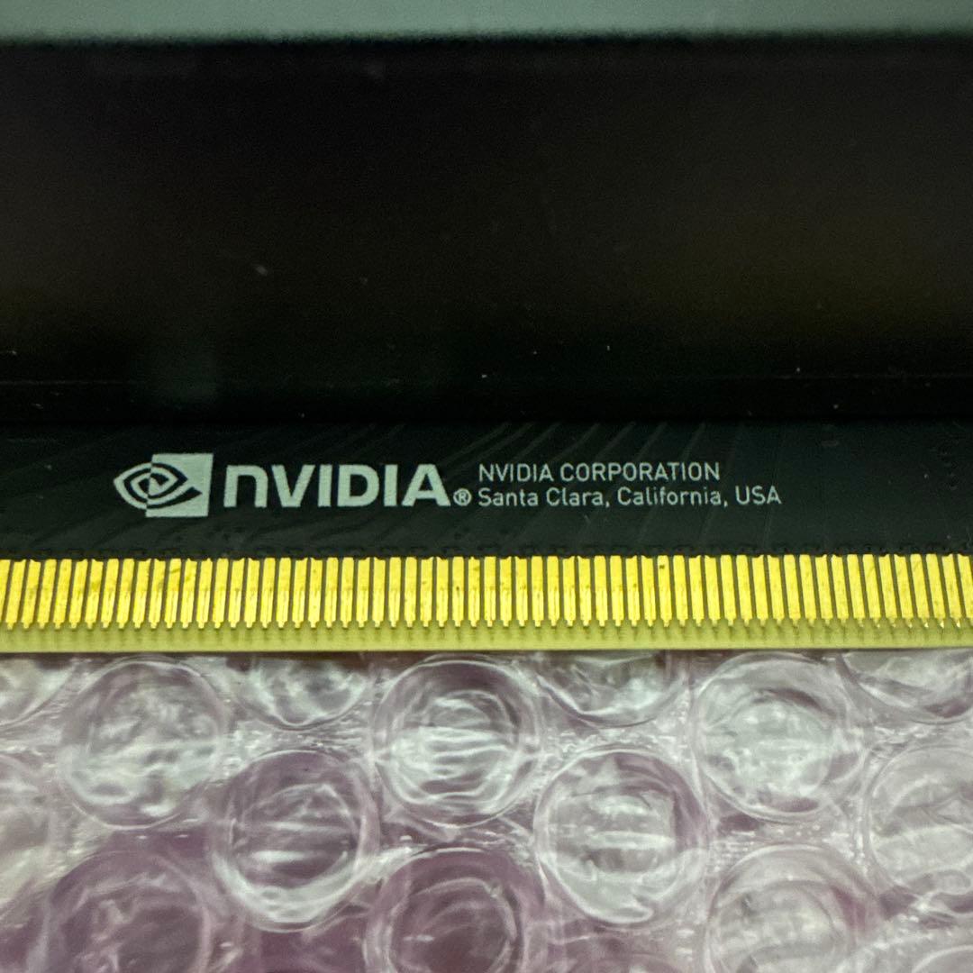 NVIDIA GeForce RTX 2070 Super 8GB 動作品