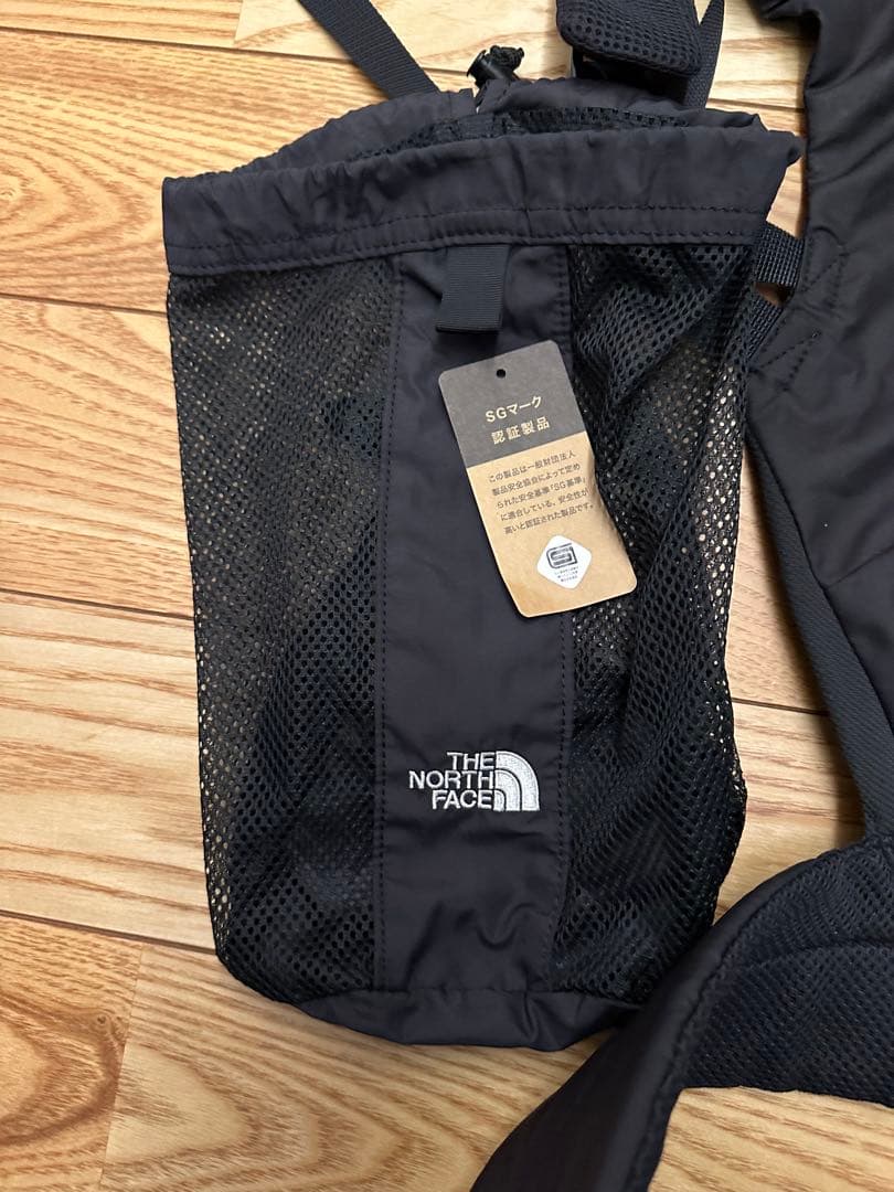 タイムセール⭐︎THE NORTH FACE ザノースフェイス 抱っこ紐 ベビー