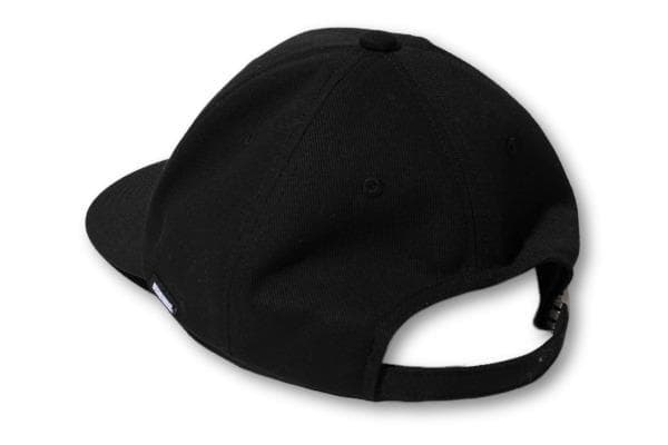 25AW NEIGHBORHOOD ベースボールキャップ 帽子 BLACK