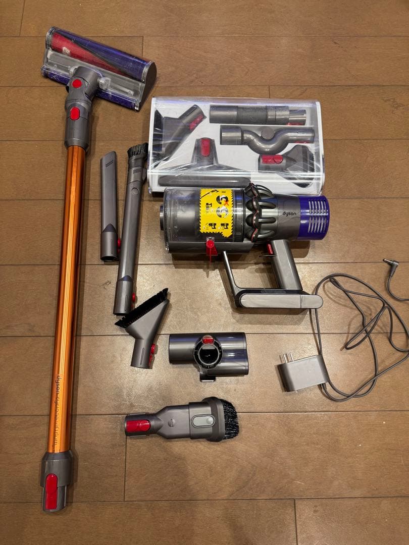 【半ジャンク品】Dyson ダイソン SV12 V10