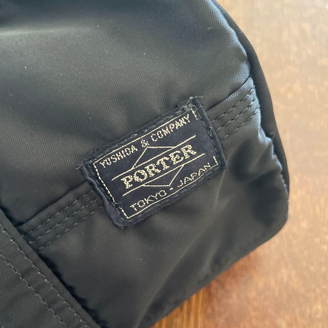 わ*け様 吉田カバンPORTER TANKERミニダッフルバッグ