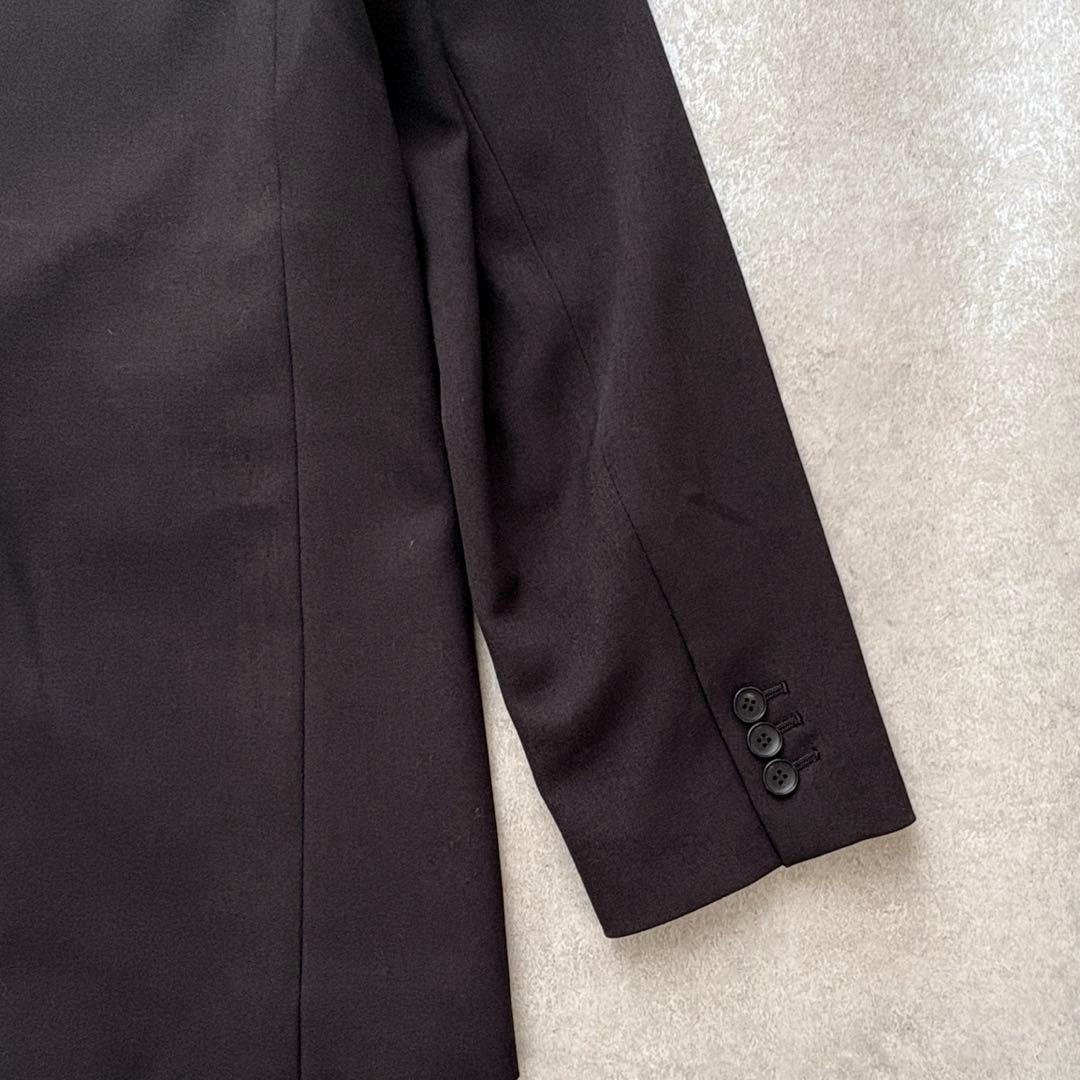【美品】JOURNAL STANDARD ウールライクストレッチジャケット38