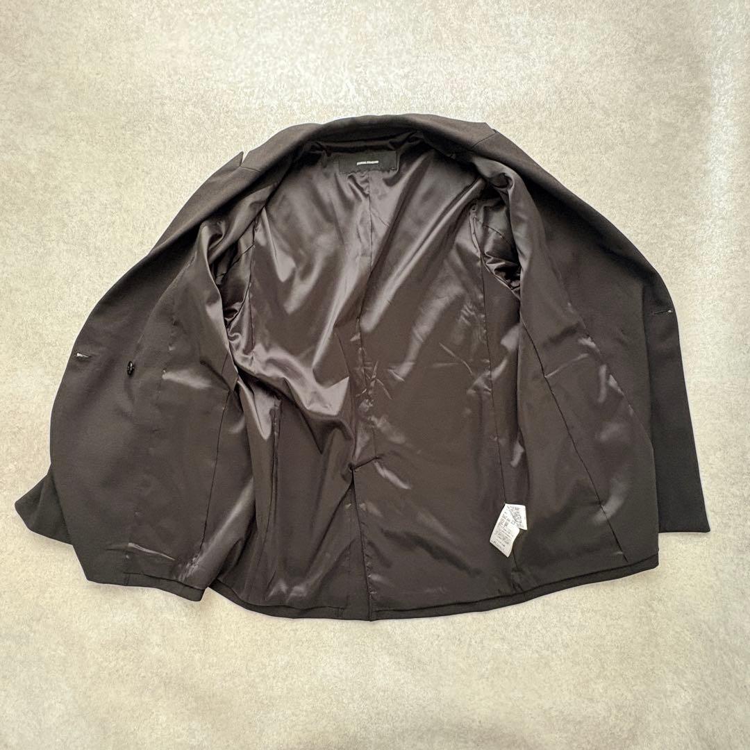 【美品】JOURNAL STANDARD ウールライクストレッチジャケット38