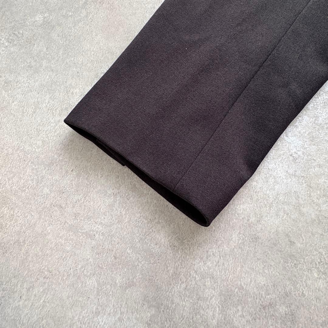 【美品】JOURNAL STANDARD ウールライクストレッチジャケット38