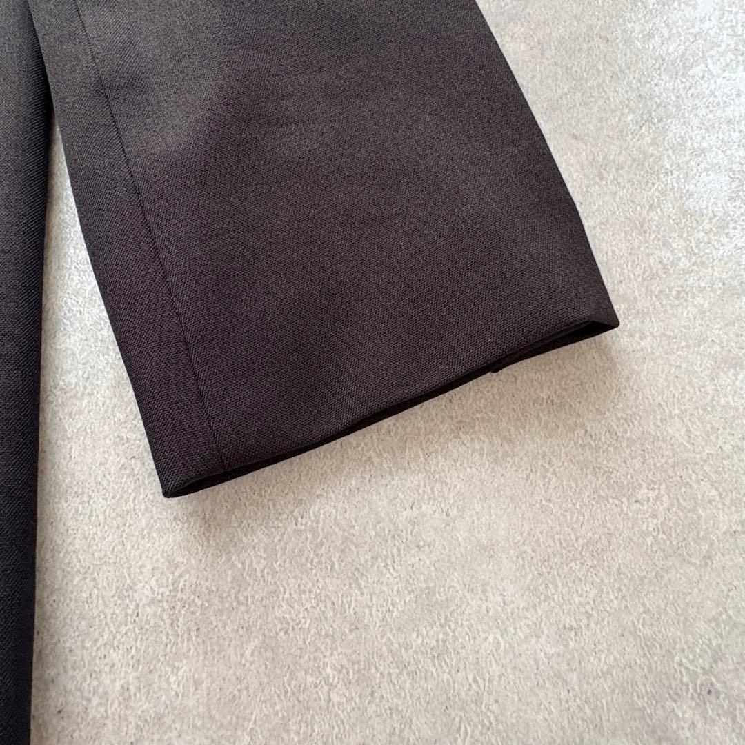 【美品】JOURNAL STANDARD ウールライクストレッチジャケット38