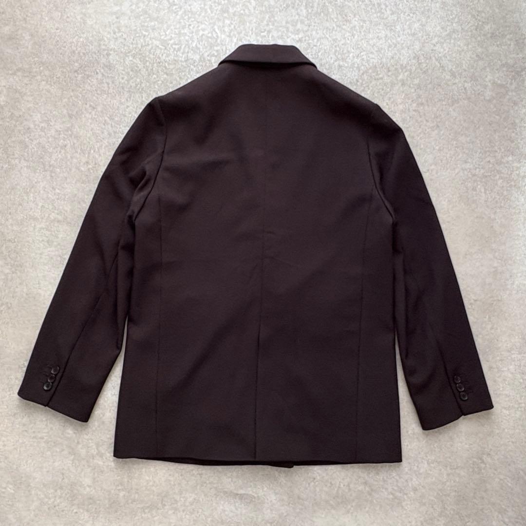 【美品】JOURNAL STANDARD ウールライクストレッチジャケット38