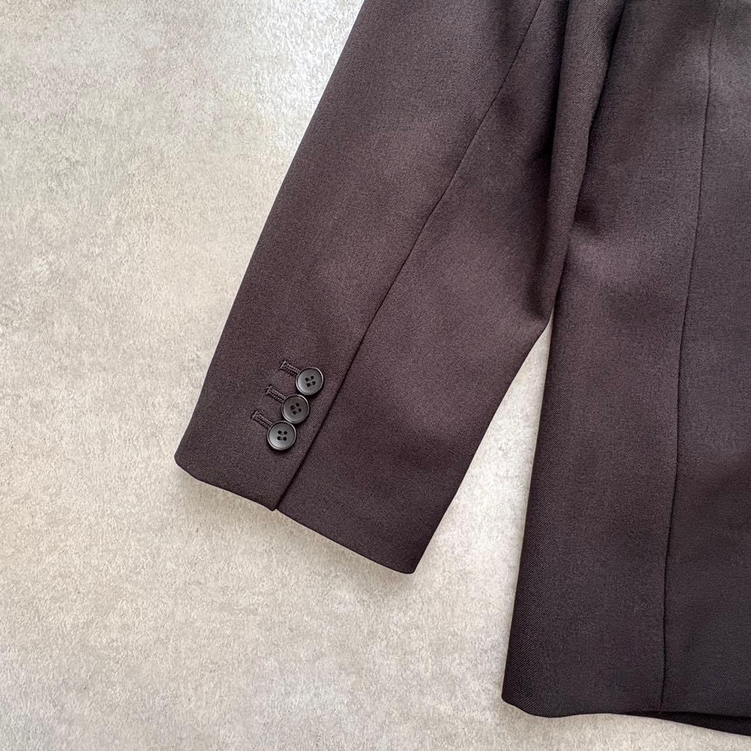 【美品】JOURNAL STANDARD ウールライクストレッチジャケット38