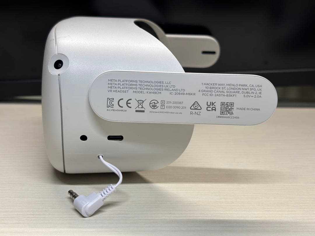 その他   Quest 2 64GB