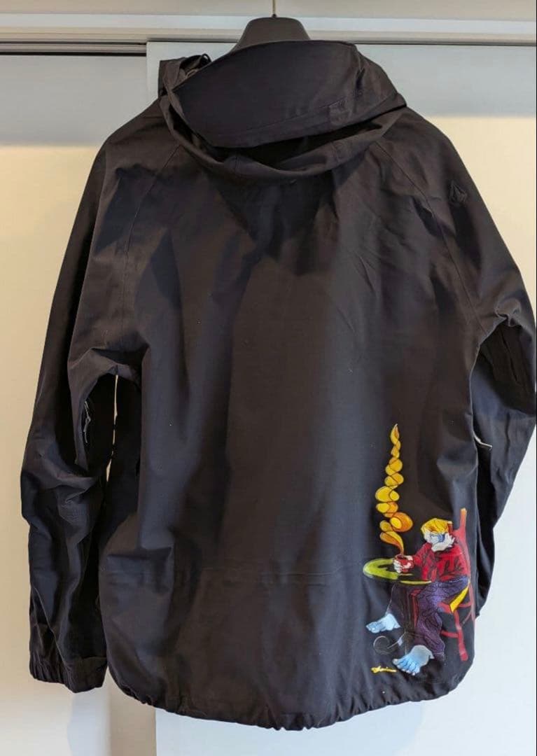 volcom GORE-TEX スノボウェア