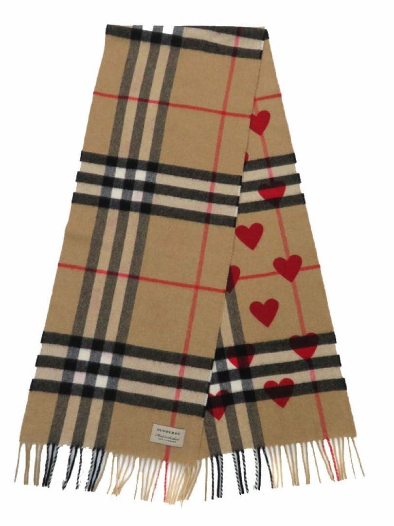 ♡BURBERRY マフラー