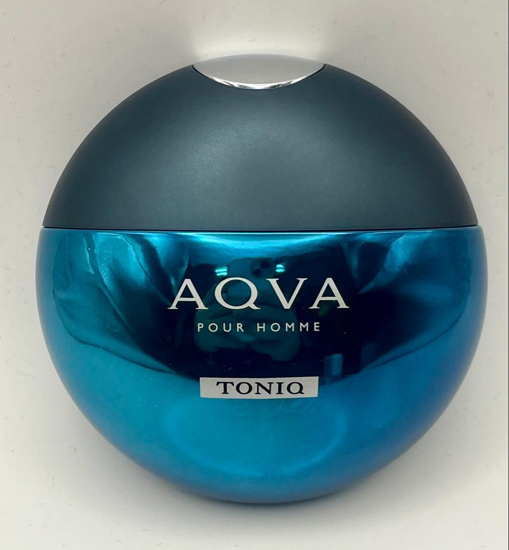 BVLGARI ブルガリ アクア プールオム オードトワレ100ml 新品未使用