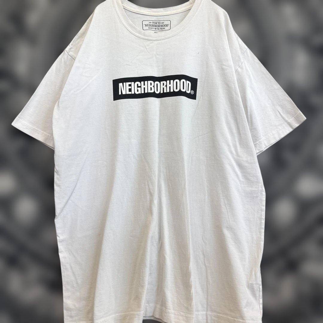 フガ助 NEIGHBORHOOD & Abu Garcia Tシャツ