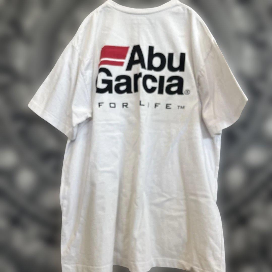 フガ助 NEIGHBORHOOD & Abu Garcia Tシャツ