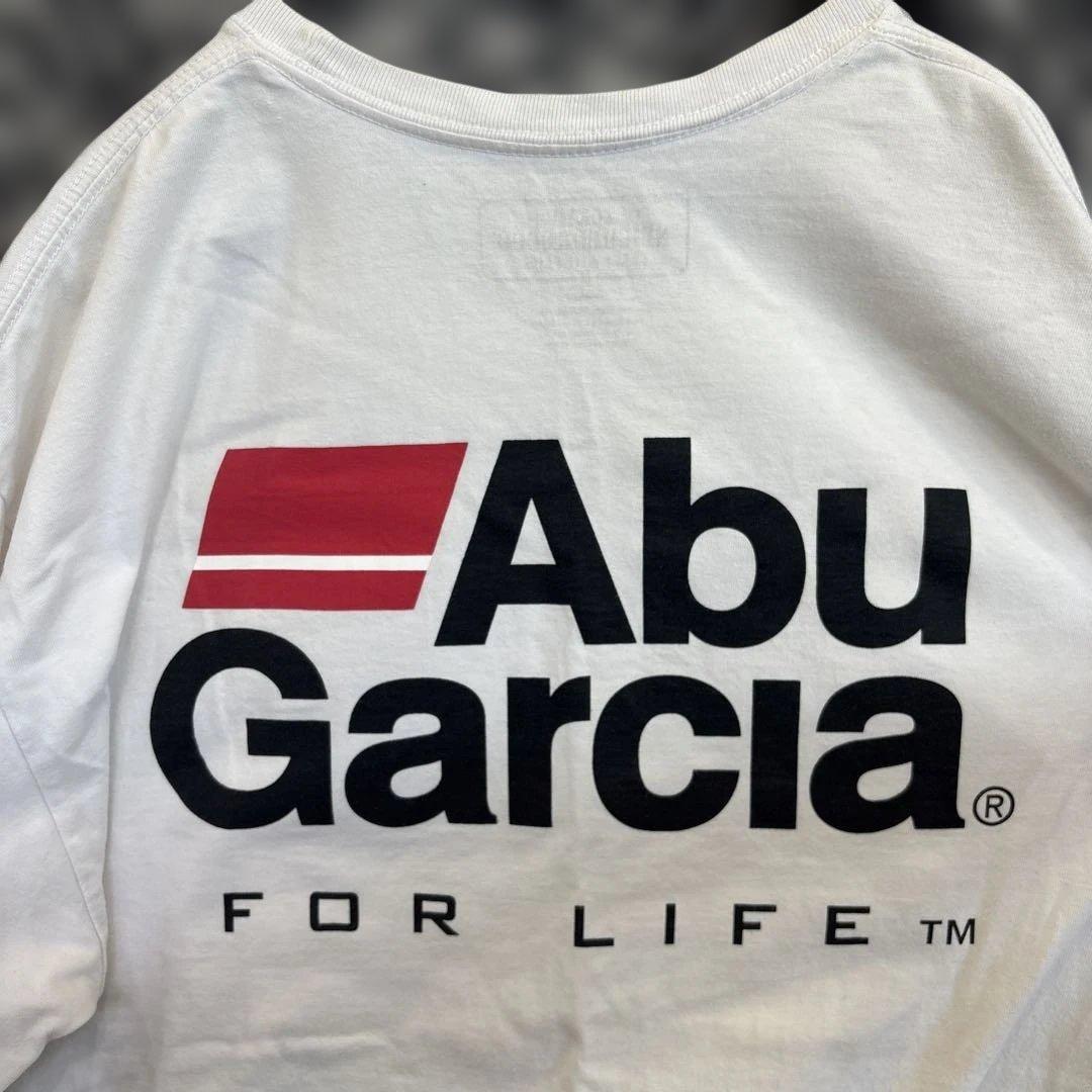 フガ助 NEIGHBORHOOD & Abu Garcia Tシャツ