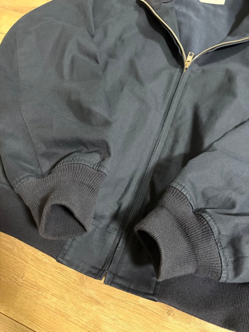 【最終値下】HERILL EgyptiancottonWeekend jaket