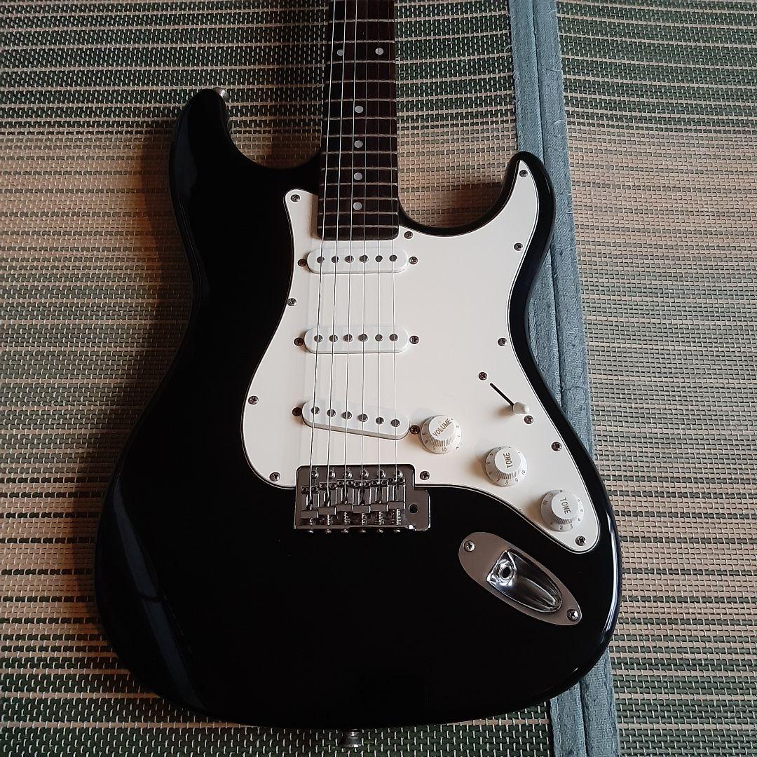 LEGEND Aria proⅡ ストラトキャスター 弦新品