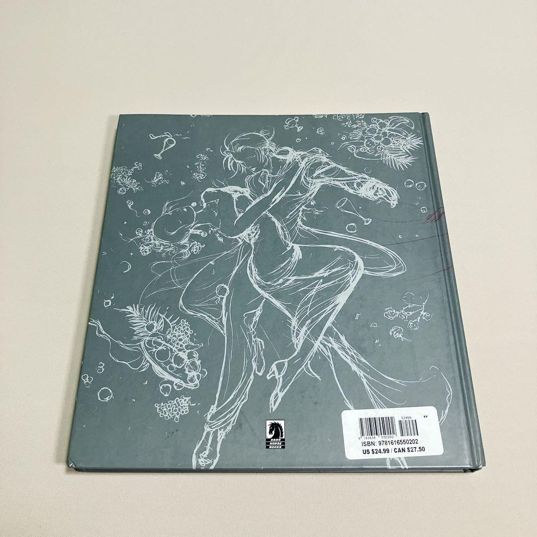 英語版　天野喜孝 空　The Sky　ファイナルファンタジー画集 ３冊セット