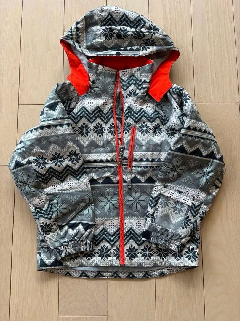 2月中お値下げ！DESCENTE スキーウェア 子ども用 150