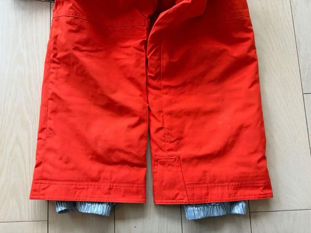 2月中お値下げ！DESCENTE スキーウェア 子ども用 150