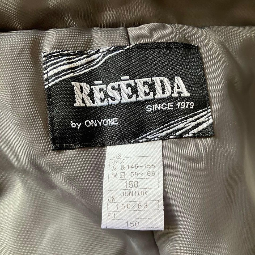 #Z6✨RESSEDA✨スキー スノボ ウェア 上下セット150 キッズ
