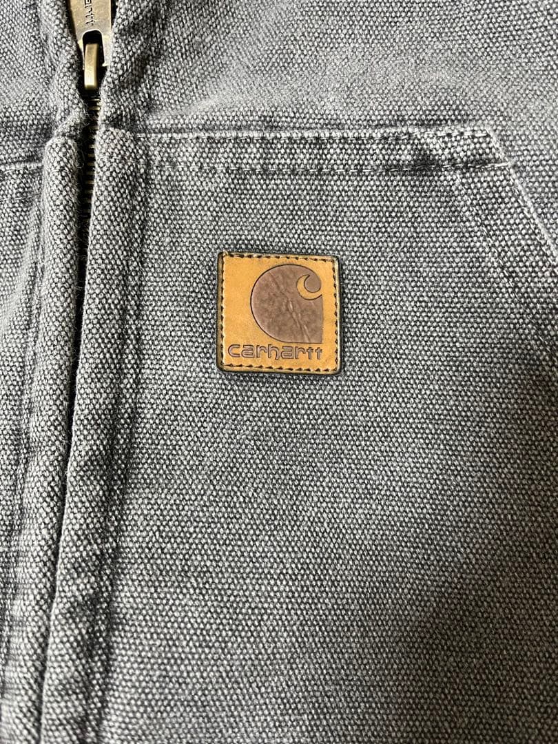 Carhartt アクティブジャケット グレー